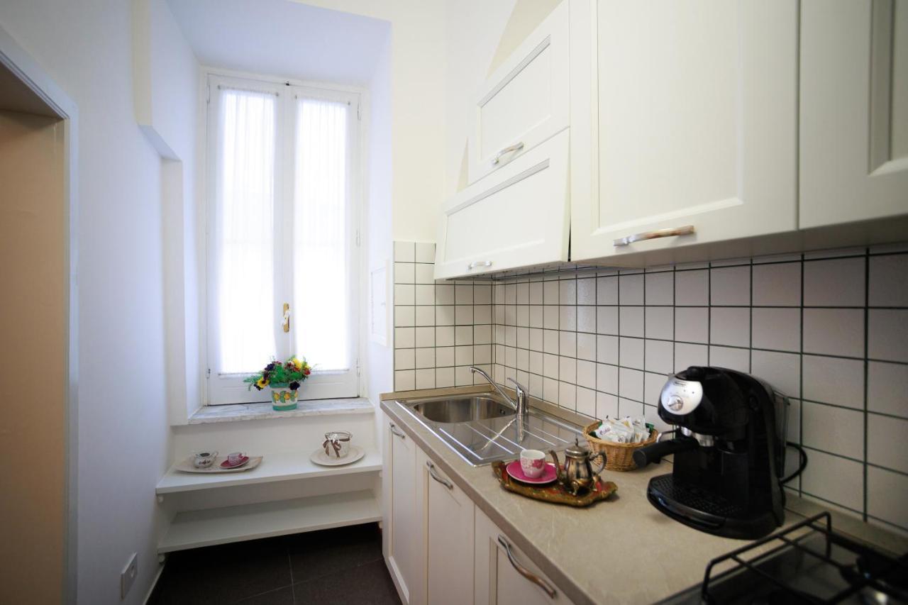 B&B Corso Vittorio Venosa Dış mekan fotoğraf