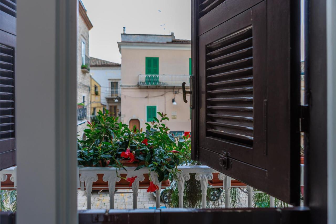 B&B Corso Vittorio Venosa Dış mekan fotoğraf