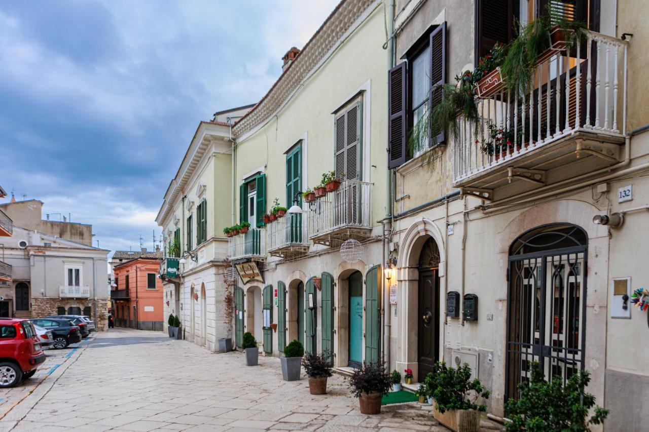 B&B Corso Vittorio Venosa Dış mekan fotoğraf