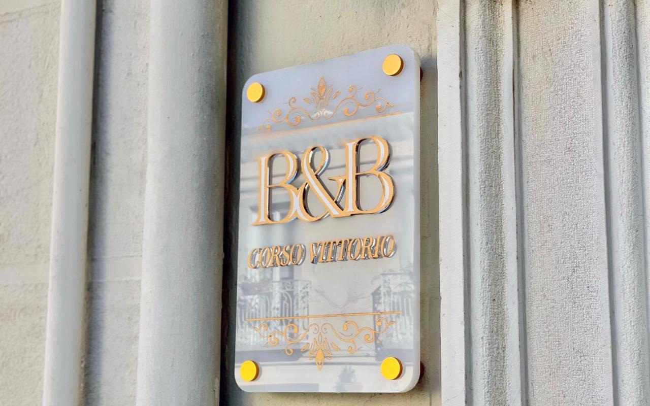 B&B Corso Vittorio Venosa Dış mekan fotoğraf
