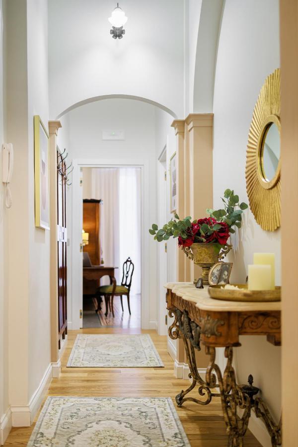 B&B Corso Vittorio Venosa Dış mekan fotoğraf