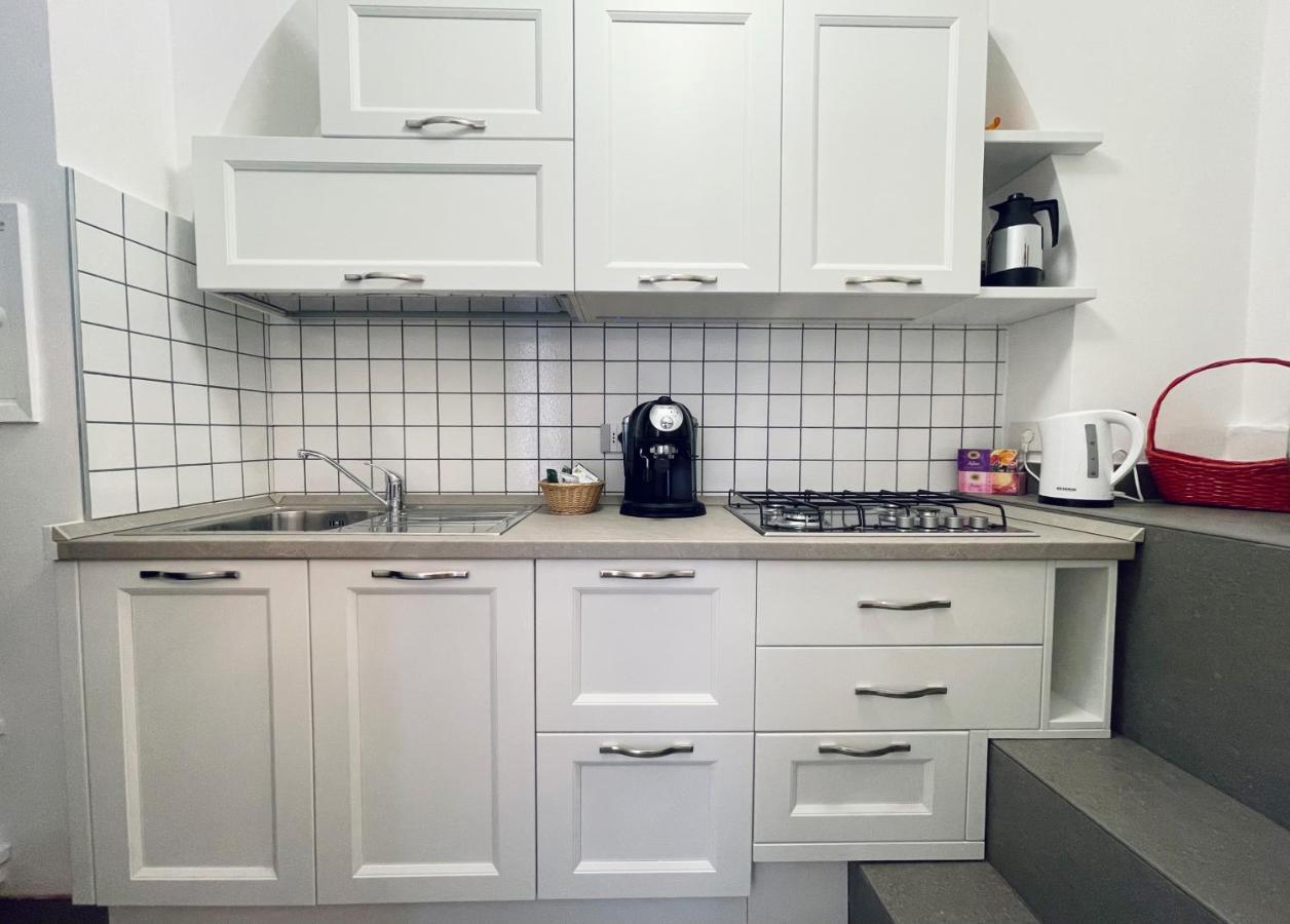 B&B Corso Vittorio Venosa Dış mekan fotoğraf