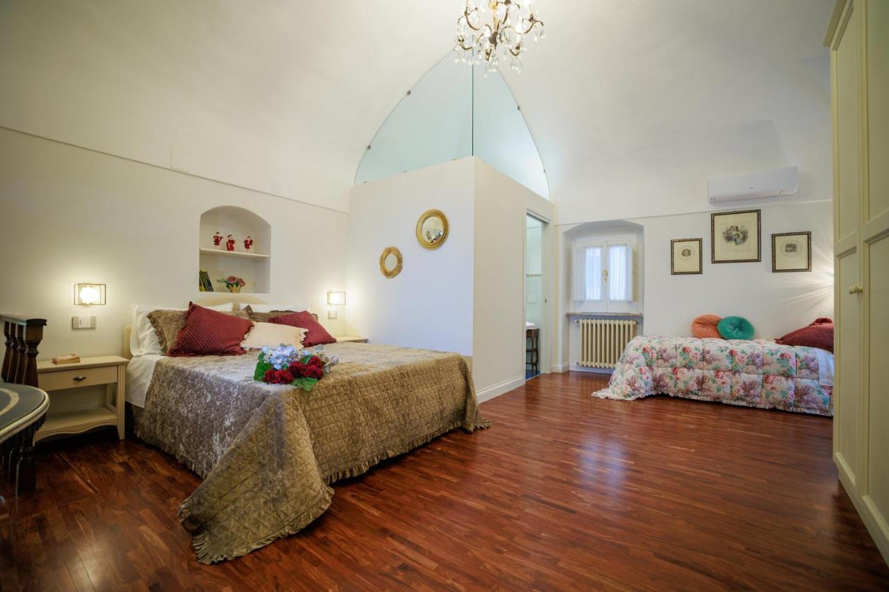 B&B Corso Vittorio Venosa Dış mekan fotoğraf