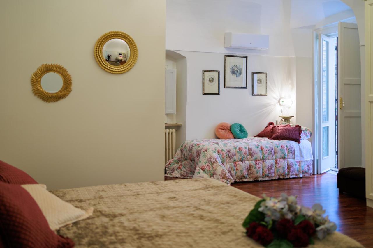 B&B Corso Vittorio Venosa Dış mekan fotoğraf