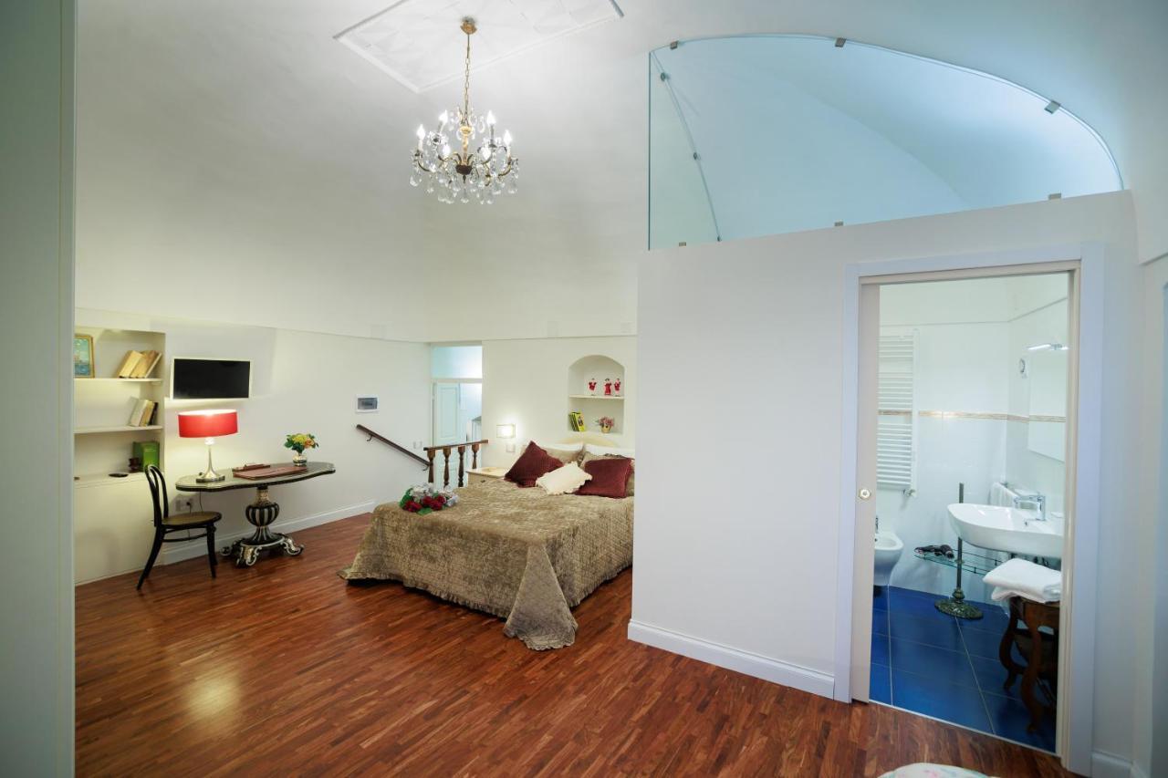 B&B Corso Vittorio Venosa Dış mekan fotoğraf