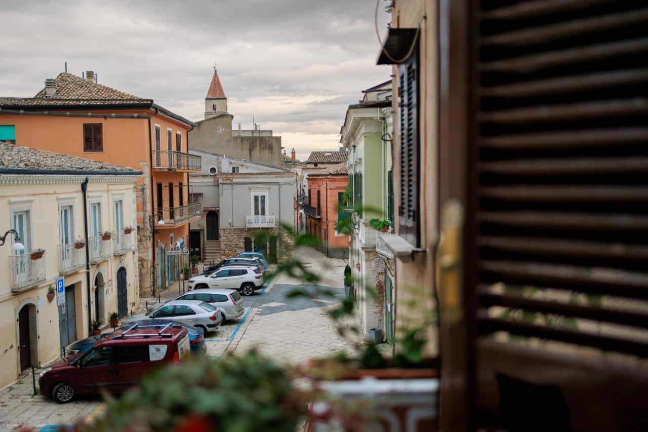 B&B Corso Vittorio Venosa Dış mekan fotoğraf