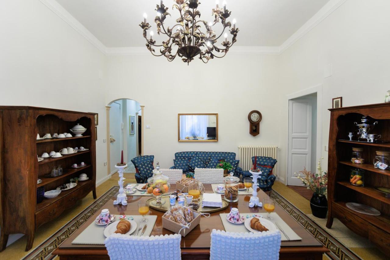 B&B Corso Vittorio Venosa Dış mekan fotoğraf